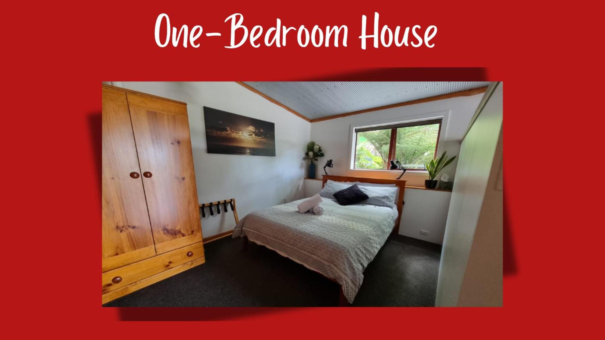 Swiss-Kiwi Cottage And Retreat, B&B Tauranga Exterior photo