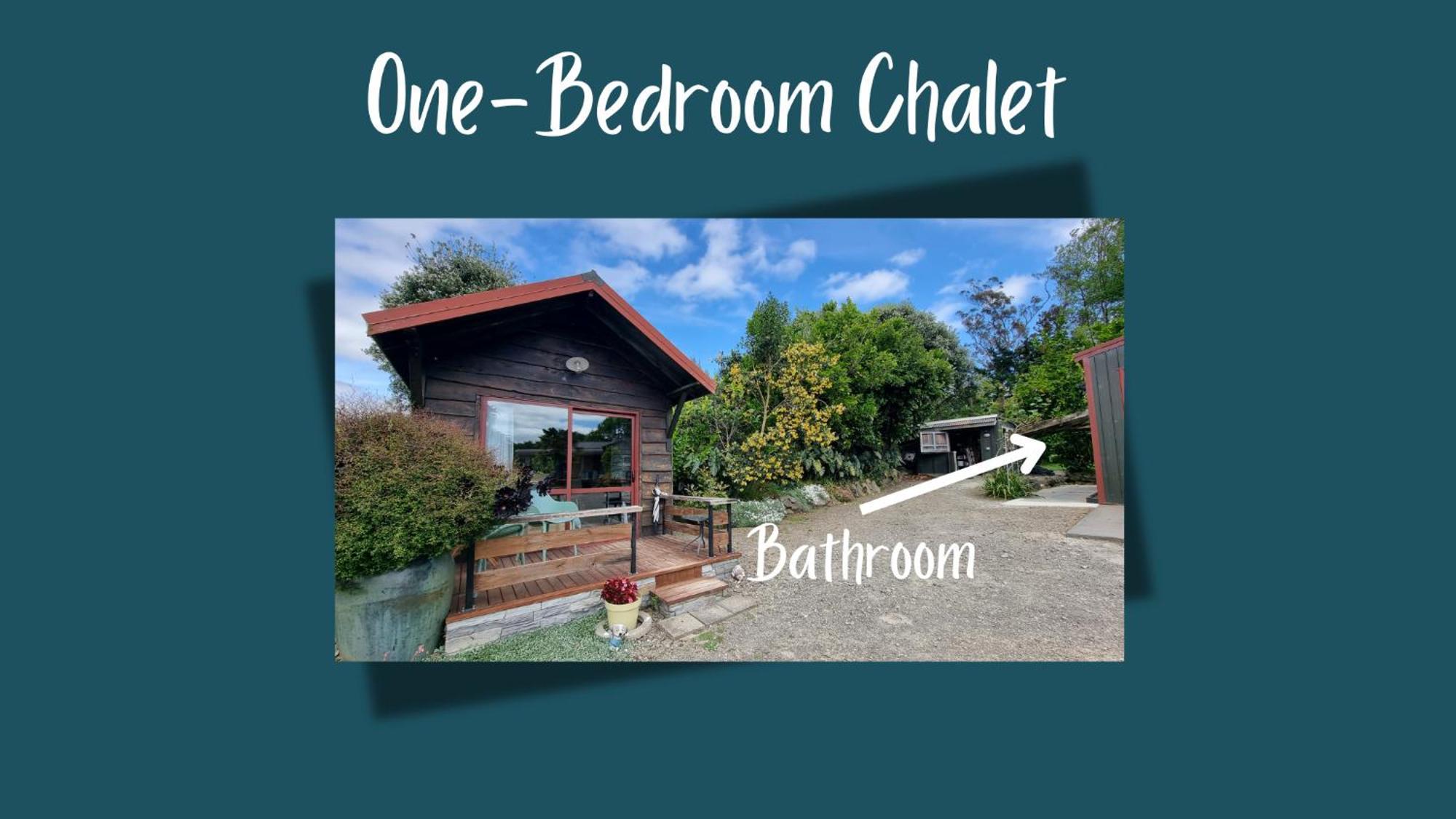 Swiss-Kiwi Cottage And Retreat, B&B Tauranga Exterior photo