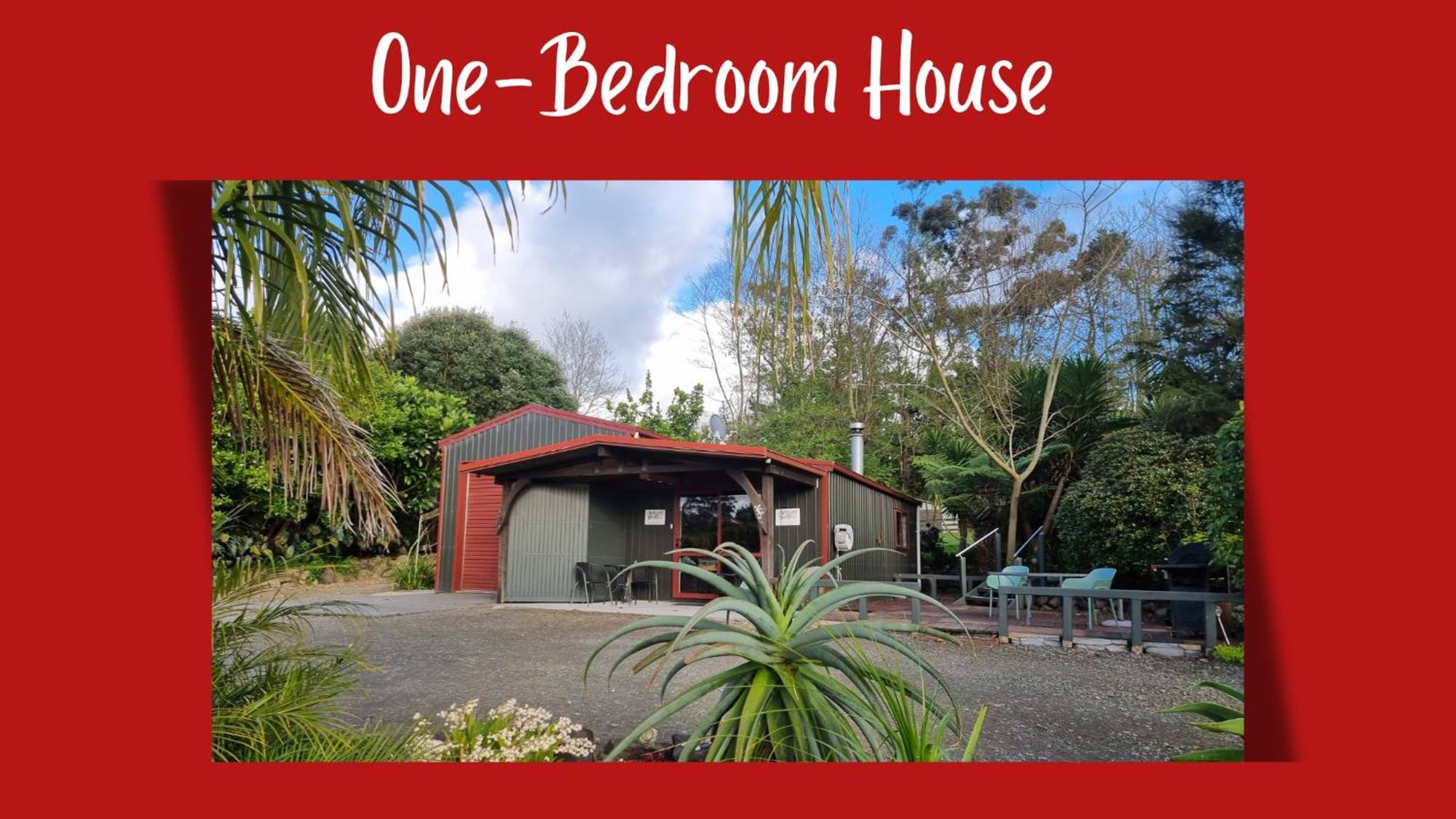 Swiss-Kiwi Cottage And Retreat, B&B Tauranga Exterior photo