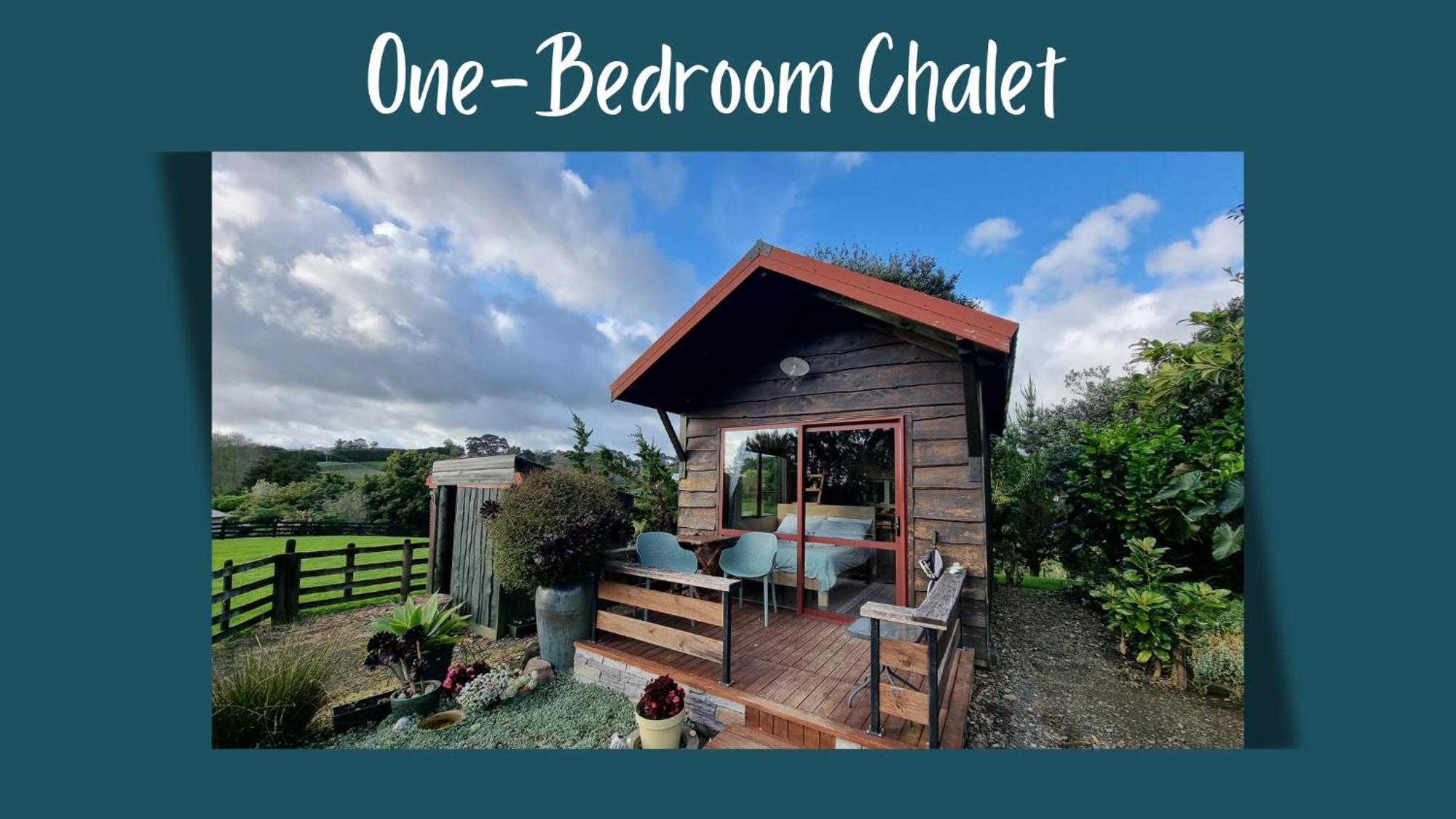 Swiss-Kiwi Cottage And Retreat, B&B Tauranga Exterior photo