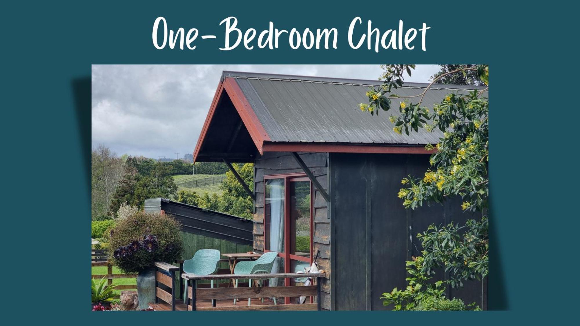 Swiss-Kiwi Cottage And Retreat, B&B Tauranga Exterior photo